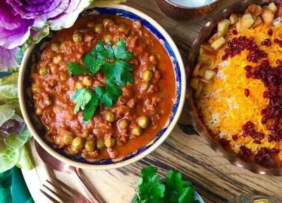 Gheymeh Nokhod: A Journey into the Heart of Persias Rustic Chickpea Stew Gheymeh Nokhod: A Journey into the Heart of Persias Rustic Chickpea Stew